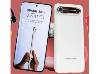 TECNO SPARK Slim