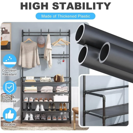 etagere-a-5-niveaux-en-fer-pour-chaussuressacs-big-2