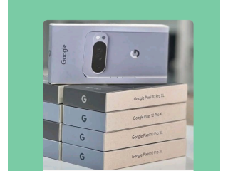 Google Pixel 10 Pro XL