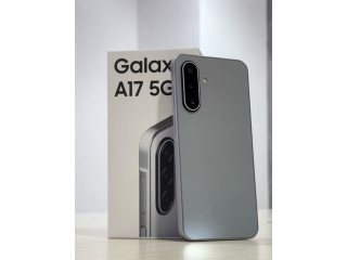 SAMSUNG Galaxy A17 avec connexion 5G