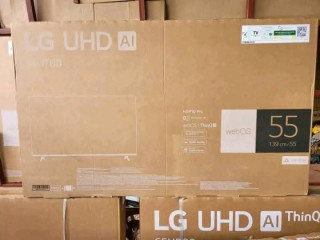 Téléviseur LG écran 55