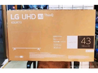 Téléviseur LG écran 43