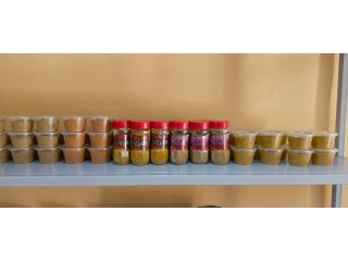 Épices Made by FASO RIIBO