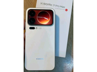 Xiaomi 17 Pro Max