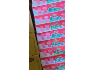Ventes des boissons à des prix unique. Votre prix est la nôtre!!!