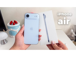 IPhone 17aire