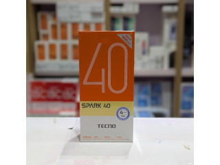 TECNO SPARK 40
