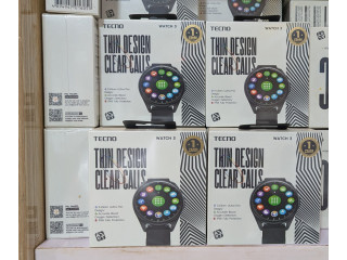 Montre TECNO WATCH 3