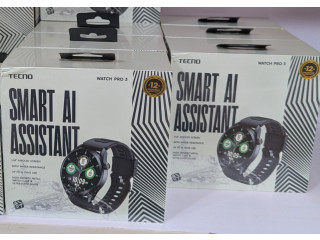 Montre connectée TECNO WATCH Pro 3