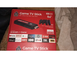 Game stick 4k