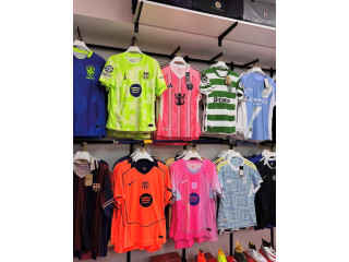 MAILLOT DE FOOTBALL 2025-2026