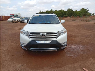 Toyota Highlander 2013 très propre