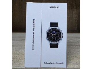 SAMSUNG Galaxy Watch 8 Classic