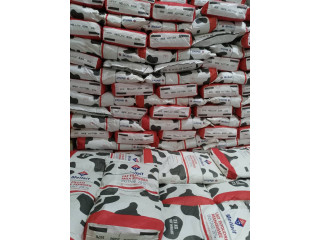 Lait en poudre meilleur qualité