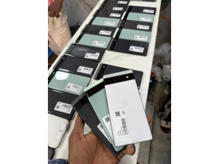 Pixel 6A