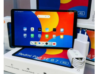 Tablette Redmi pad SE