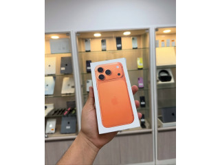 IPhone 17 Pro Max en 512 GIGA