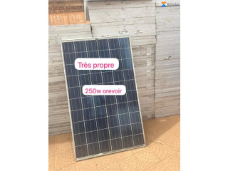 Plaque solaire