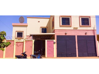 Villa a louer f6 ouaga2000 trame d'acceuil