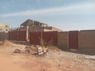 Vente: Parcelle a vendre ouaga2000 sonatur securisé