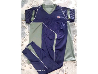 Distribution et confection des tenues sportives