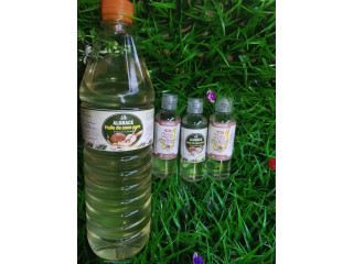 Huile de Coco pressée à froid