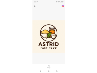 Vente de repas rapide sur place et en ligne