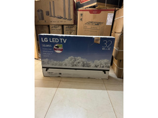 Téléviseur LG écran 32 simple