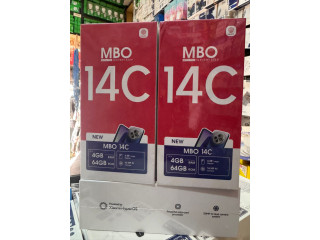 MBO 14 C 64 GIGA 4 GIGA DE RAM