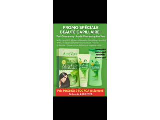 Champoo très efficaces pour les cheveux
