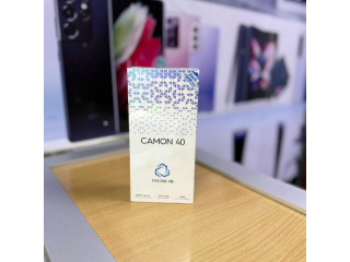 TECNO CAMON 40 simple