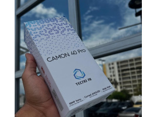 TECNO Camon 40 Pro