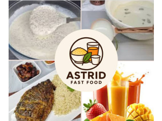 Astrid fast food