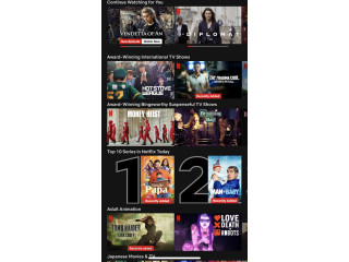 Net flix sans abonnement à un bon prix