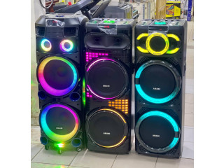 Baffle de sonorisation