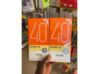 Tecno spark 40, toutes les catégories disponibles à bon prix