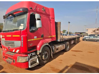 Location camion plateau