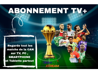 Abonnement IPTV