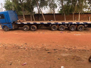 Besoin de camion pour location