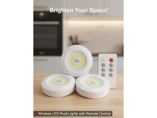 LAMPE LED SANS FIL