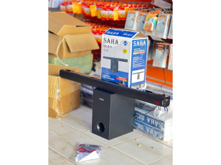 ENCEINTE BARRE DE SON MULTIMÉDIA SAHA SH S11