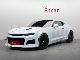 CHEVROLET CAMARO