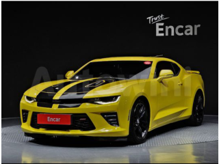 CHEVROLET CAMARO