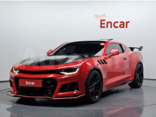 CHEVROLET CAMARO