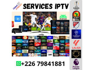 Services IPTV de qualité