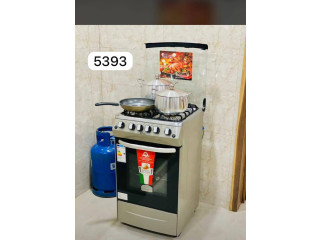 Gazinière Boréal 5393