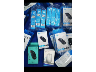 Souris électrique rechargeable sans fil