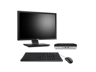 Vente D'ordinateur de bureau
