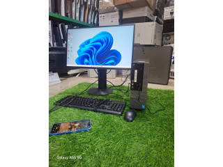 Vente D'ordinateur de bureau