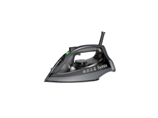 Fer a repasser Syinix Steam Iron PolePole Leak-Proof Non-Stick Coating 250ml IRSP-1005